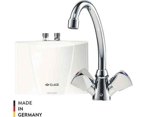 Appareil de production d'eau bouillante avec robinet pour la cuisine