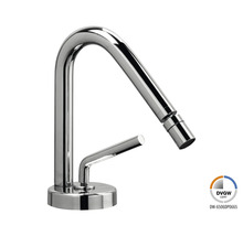 Bidetarmatur aus Metall mit Einhebelmischer und DVGW Zertifikat