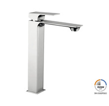 Mitigeur de lavabo haut en métal