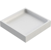 Receveur de douche carré