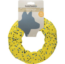 Beetztees Fetch Dog Fun Apportierspielzeug im Donutdesign