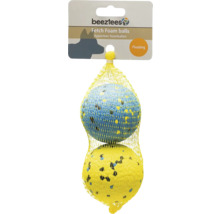Beetztees Apportier Schaumball Set für Hunde im Netz