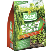 Paquet d'engrais Gesal Heckenturbo pour environ 40 mètres de haie