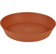 Pflanzenuntersetzer aus Kunststoff