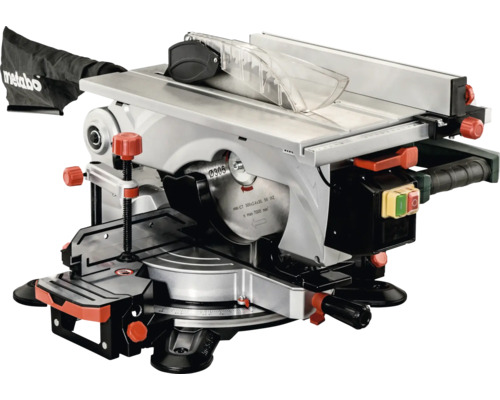 Metabo Kapp- und Gehrungssäge