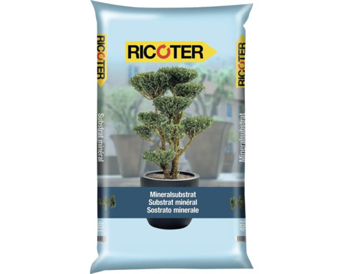 Ricoter Mineralsubstrat Sack