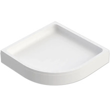 Receveur de douche d'angle