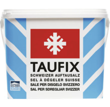 Récipient de sel de déneigement