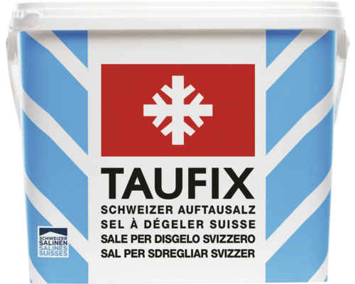 Récipient de sel de déneigement