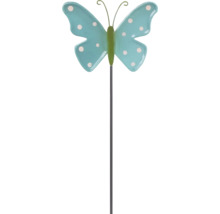 Gartendekoration Schmetterling am Stab