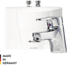 Petit chauffe-eau instantané avec robinet