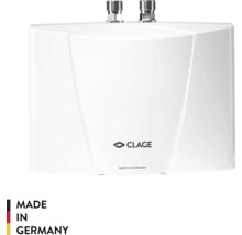 Chauffe-eau instantané électronique de Clage