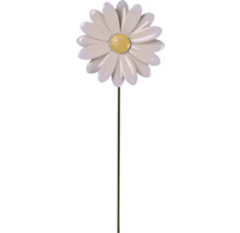 Dekorative Gänseblümchen Gartenstecker für den Aussenbereich