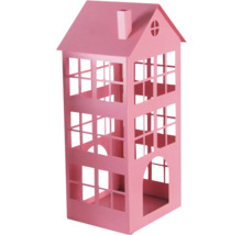 Maison décorative en métal