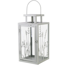 Lanterne avec motif végétal pour l'intérieur