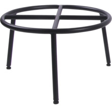 Hockergestell aus Metall