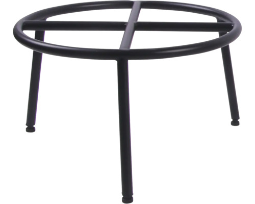 Hockergestell aus Metall