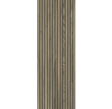 Panneau acoustique à lamelles de bois