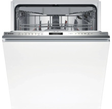 Lave-vaisselle ouvert de Bosch avec paniers à vaisselle