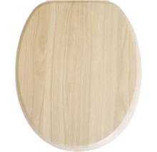 Toilettendeckel aus Holz