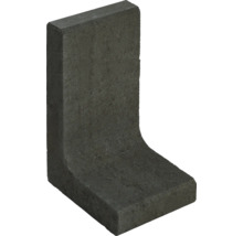 Pierre en L en béton