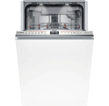 Lave-vaisselle ouvert de Bosch avec panneau de commande