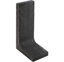 Pierre en L pour l'aménagement paysager