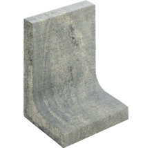Pierre angulaire en béton pour l'aménagement paysager