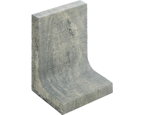 Pierre angulaire en béton pour l'aménagement paysager