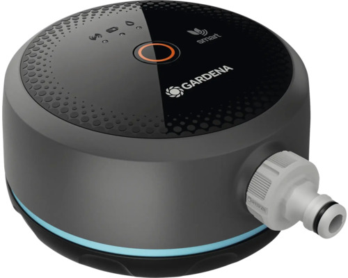Contrôle d'arrosage Gardena Smart Water Control