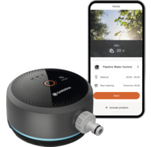 Gardena Smart Water Control Contrôle d'arrosage intelligent avec application smartphone