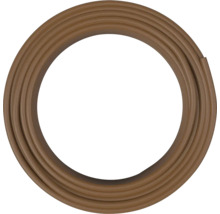 Plinthe en plastique, enroulée