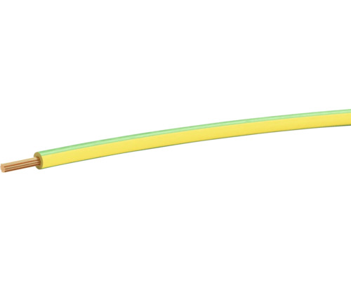 Câble de mise à la terre avec fil de cuivre