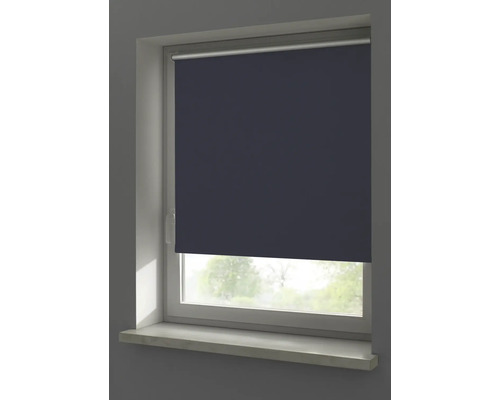 Fenêtre avec store occultant