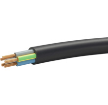 Câble électrique à plusieurs conducteurs