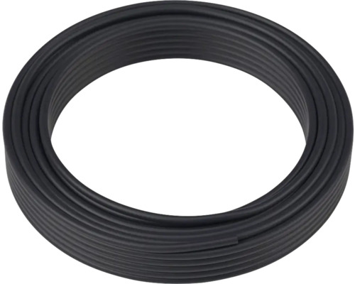 Câble pour appareils TD 5x1,5 mm2 noir 10 m Bobine de câble noir