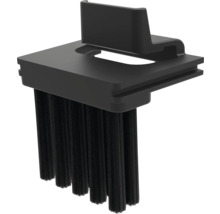 Embout brosse pour aspirateur