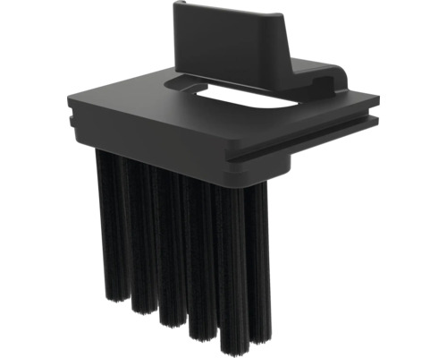 Embout brosse pour aspirateur