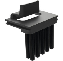 Embout de brosse pour aspirateur