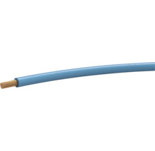 Câble électrique avec fil de cuivre et isolation