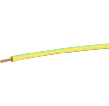 Erdungskabel mit Kupferleiter und Isolation