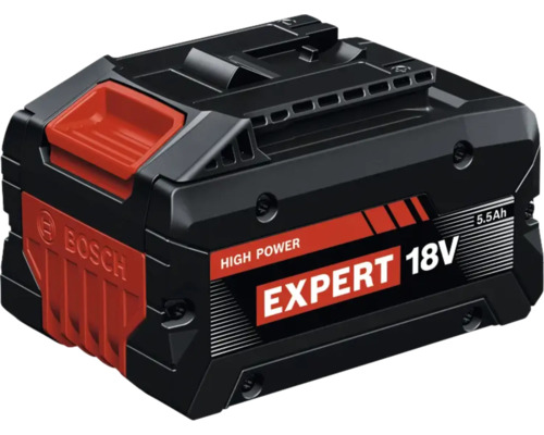 Bosch Akku 18 V mit 5.5 Ah