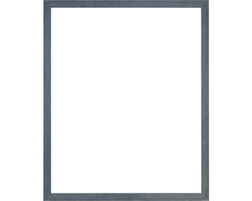 Quadratischer Holzrahmen