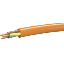 Câble électrique à trois conducteurs