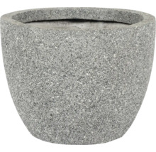 Pot de fleurs en pierre