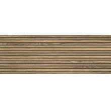 Holzpaneel mit horizontaler Maserung für Wand- und Deckenverkleidung