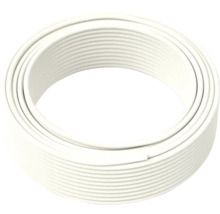 Bande d'étanchéité en plastique enroulée