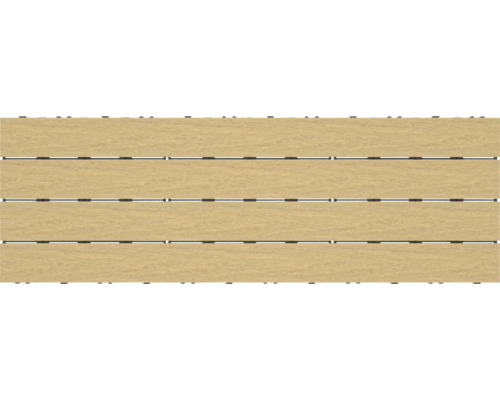 Holzfliesen für den Aussenbereich