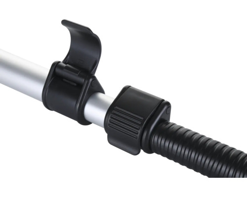 Verbindungselement für Staubsaugerrohre