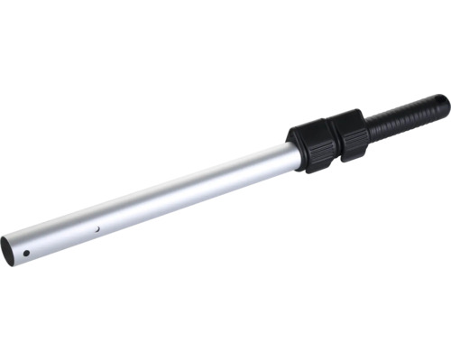 Teleskopstange aus Aluminium mit Kunststoffgriff